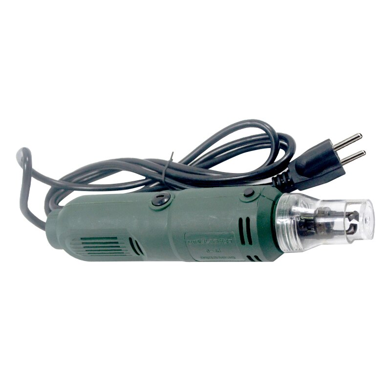 Top df -6 geëmailleerde draadstripmachine gelakte draadstripper geëmailleerde koperdraadstripper reinigt de geëmailleerde draad perfect: Ac220v