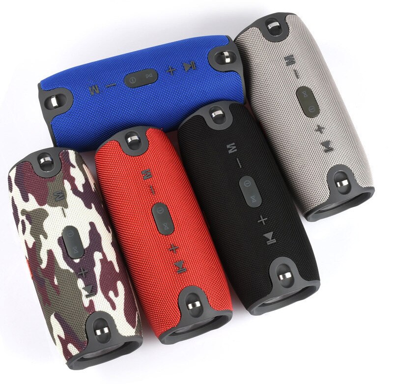 40W High Power Draadloze Bluetooth Speaker Draagbare Kolom Bass Bt Speaker Ondersteuning Usb Tf Soundbar Sound System