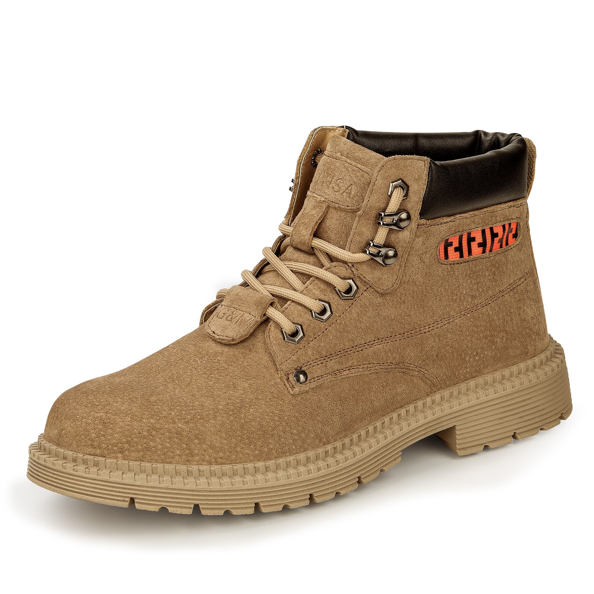 Work Safety Shoes Men For Martin Boots Indestructible Winter Boots Safety Steel Toe Shoes Male Security Boots