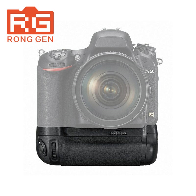 MEIKE MK-D750 Batterie Griff Pack Ersatz MB-D16 als EN-EL15 Batterie für Nikon D750 DSLR Kamera