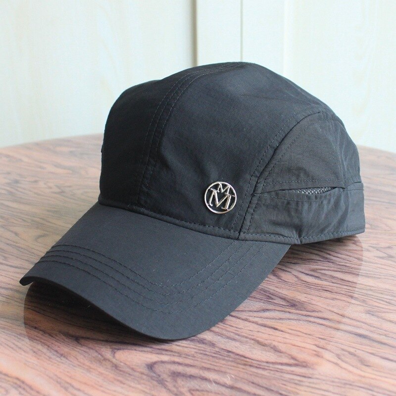 Large size back closed baseball hats adult summer outdoors fitted sport cap men and women big size sun hats 58-61cm 62-64cm