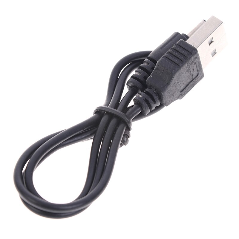 2.0mm prise adaptateur USB chargeur câble cordon de petite broche USB chargeur cordon de plomb à USB câble pour Nokia CA-100C 7360 N71 6288 E72