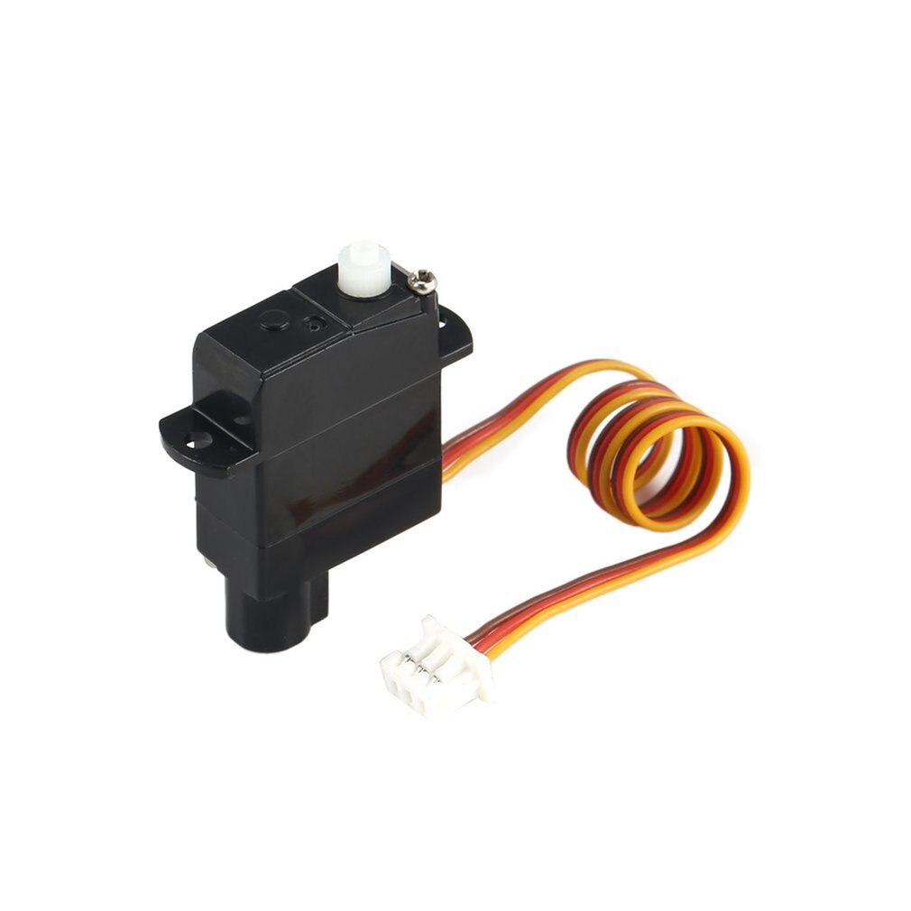 1.9G Plastic Servo Voor Wltoys Xk A600 K100 K110 K123 K124 V977 V966 Rc Helicopter Vliegtuig Deel Accessoires