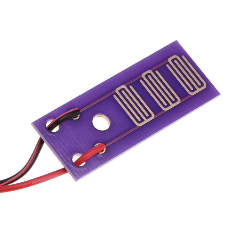 1 Pc 433Mhz Draadloze Waterlekkage Sensor Lek Detector Voor Home Security Alarm