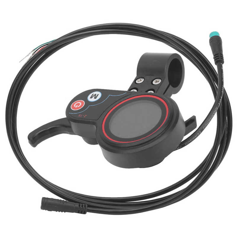 Motor Controller with Wire Toughness Electric Motor Controller Easy To Install for Electric Scooters Electric Bicycle