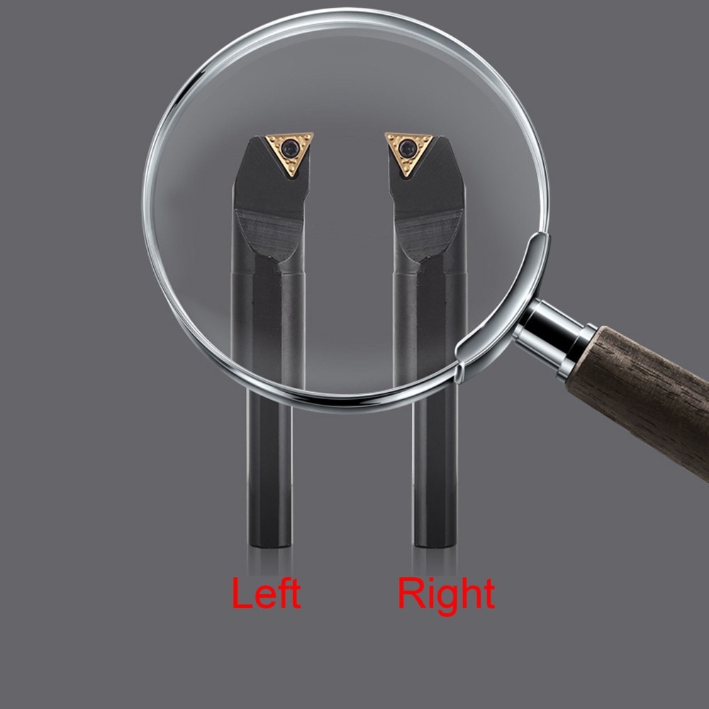 Support de barre d'alésage d'outil de tournage de tour de S10K-STUCR11 10*125mm pour TC1102