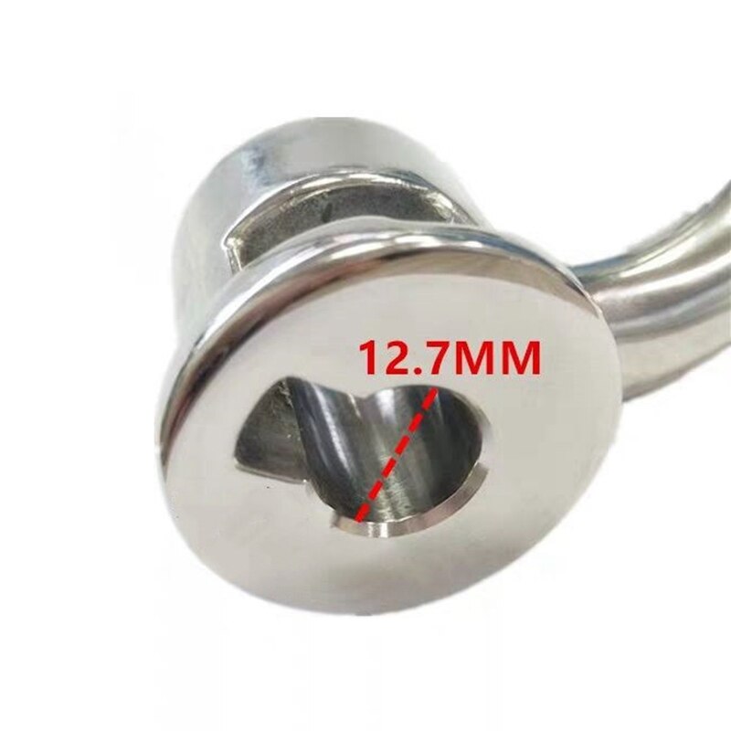 Dough Hook Replacement for Kitchen Aid Mixer, for Pro 600, Dough Attachment for Kitchenaid Lift Stand Mixer,Silver