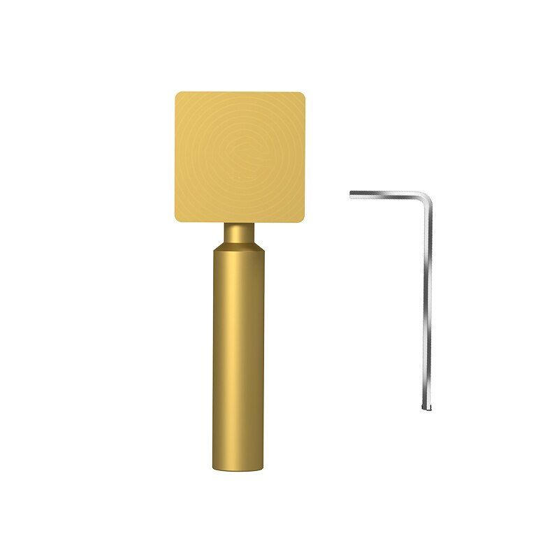 Multifunctionele Zuiver Koper Verwijderbare Desolderen Elektrische Soldeerbout Voor 936/210/T12 Serie Miniatuur Universele Verwarming Tafel: Groene, paars