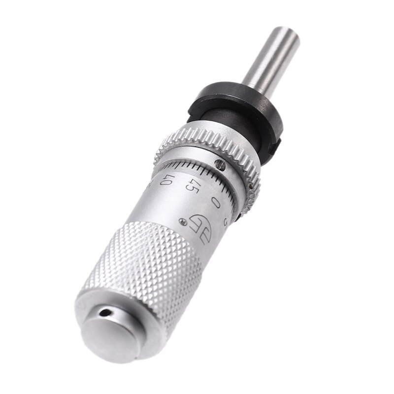 -0-13mm Differential Head Micrometer Micrometer Probe Micrometer Round Head with Screw Rod Lock