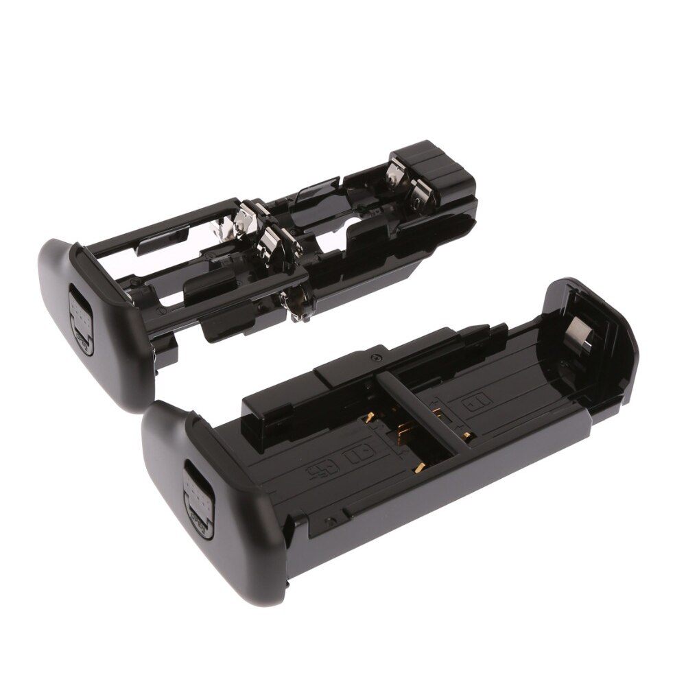 Mk-70D Bg-E14 travor suporte de aperto de bateria vertical para câmeras eos 70d 80d