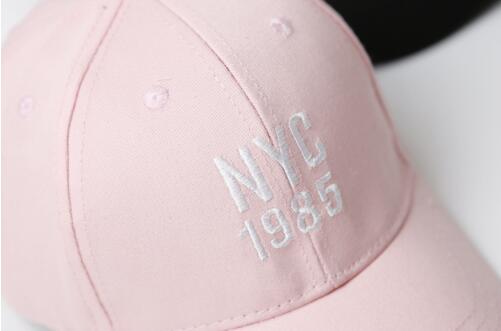 låve baby baseball lue hattemaker jenter takrenne snapback caps casquette brev nyc buet sommer lue solhatt mesh låve caps