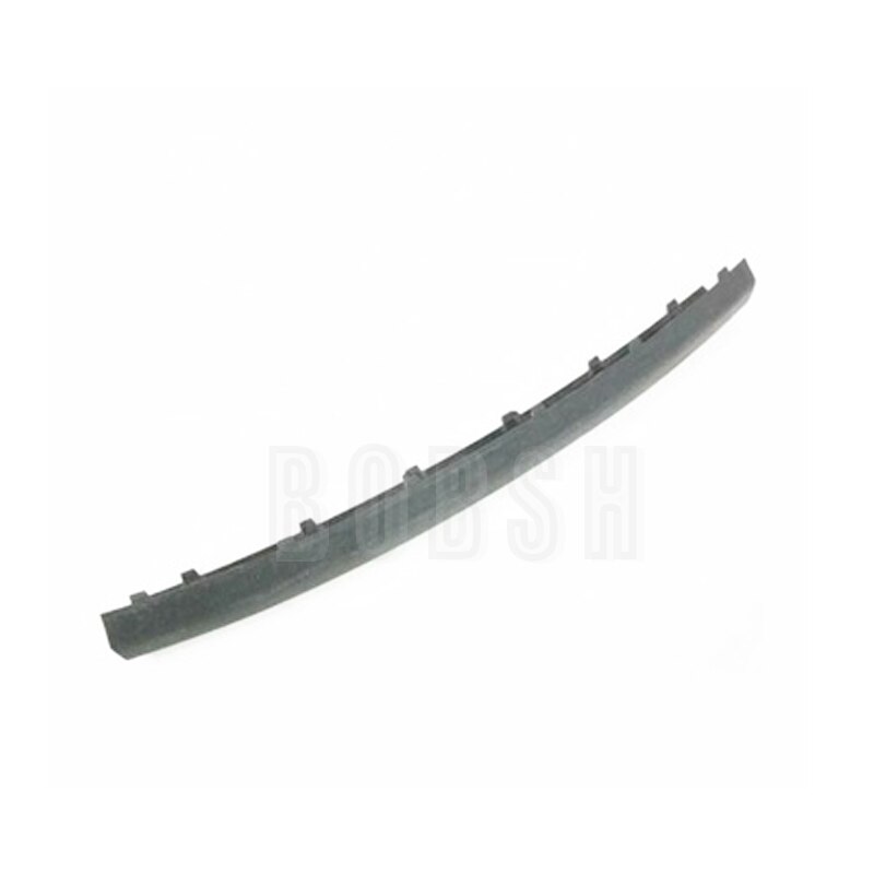 Trim bar -b mwF20 11F20 116d 116i 118d 118i 120d 125d 125i 114i F21 Front bumper lower trim Front bumper chin 51117272573