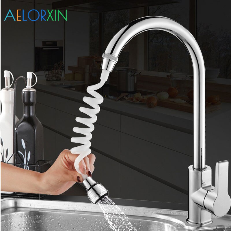 Extension de robinet d&#39;évier, dispositif de lavage des mains pour bébé, Gadget de cuisine réglable, buse d&#39;extension de robinet d&#39;évier