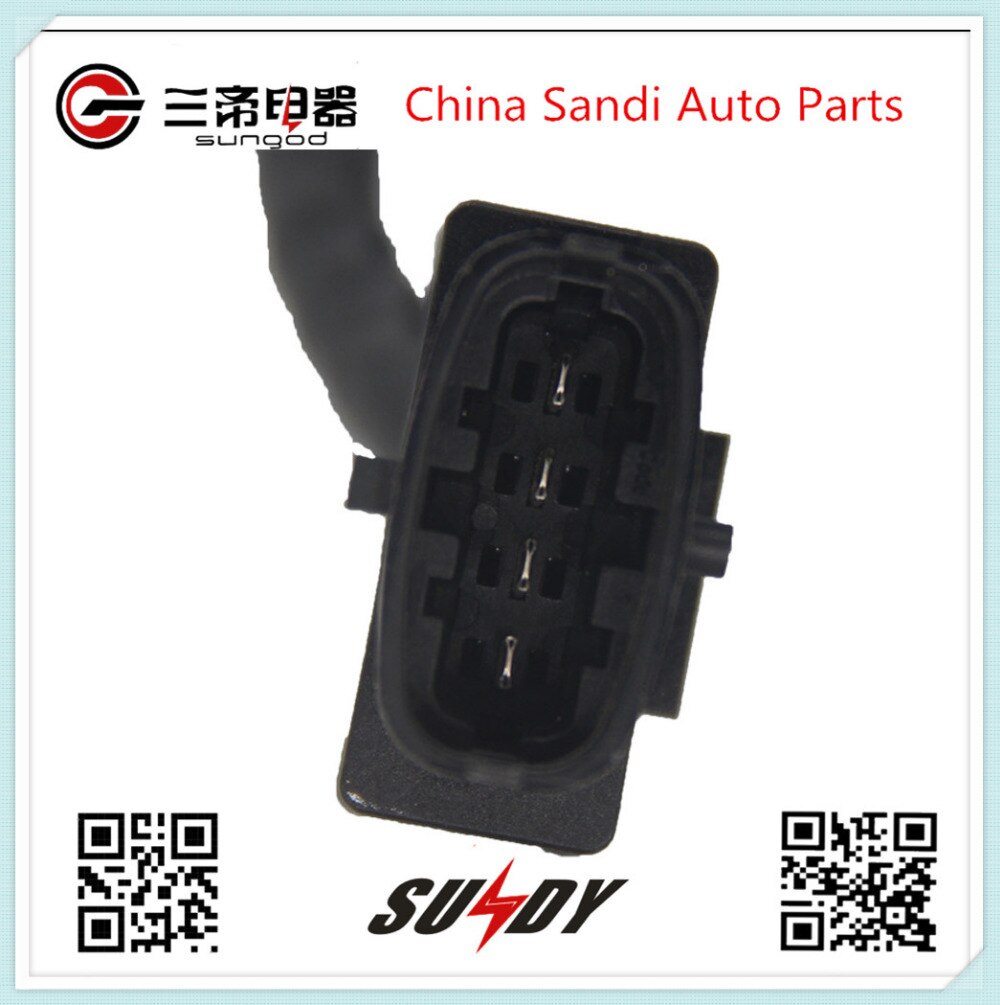 4326863 4362532 NOX Sensor stecker