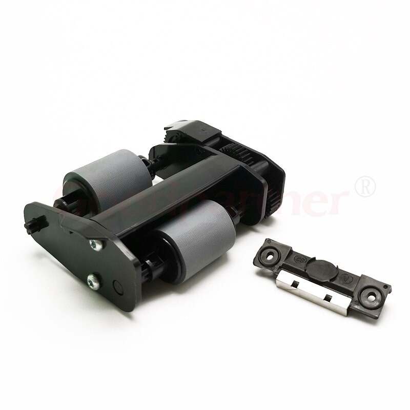 1X Adf Pickup Roller Scheiding Pad Onderhoud Kit Voor Hp 2820 2840 CM1312 CM2320 CM3530 3050 3052 3055 3390 3392 m1522 M2727