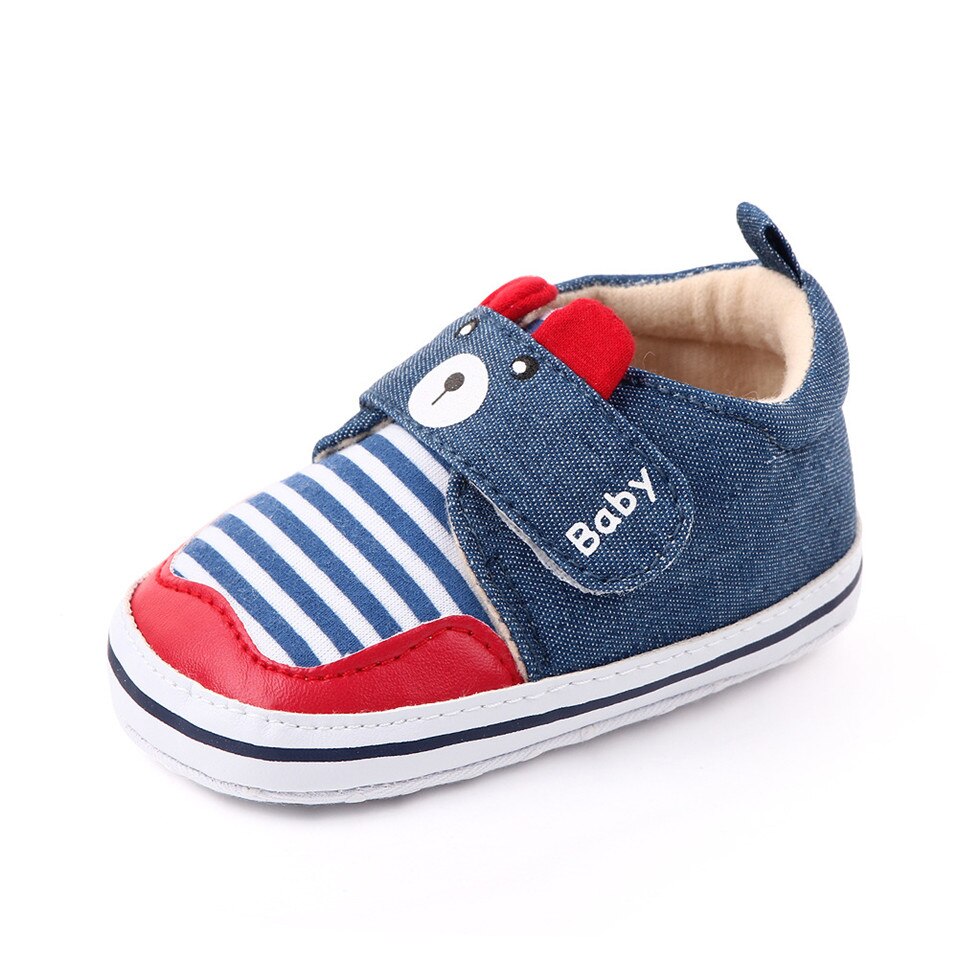 Baby shoes For 0-18M baby boy girls First Walker F... – Grandado