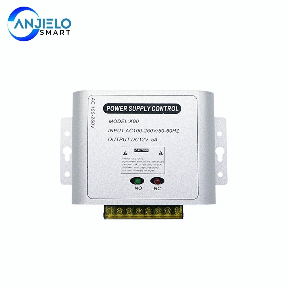 Door Access System for Home Gate Electric Power Supply Control Miniature Power/Electric Lock Power/Access Control System