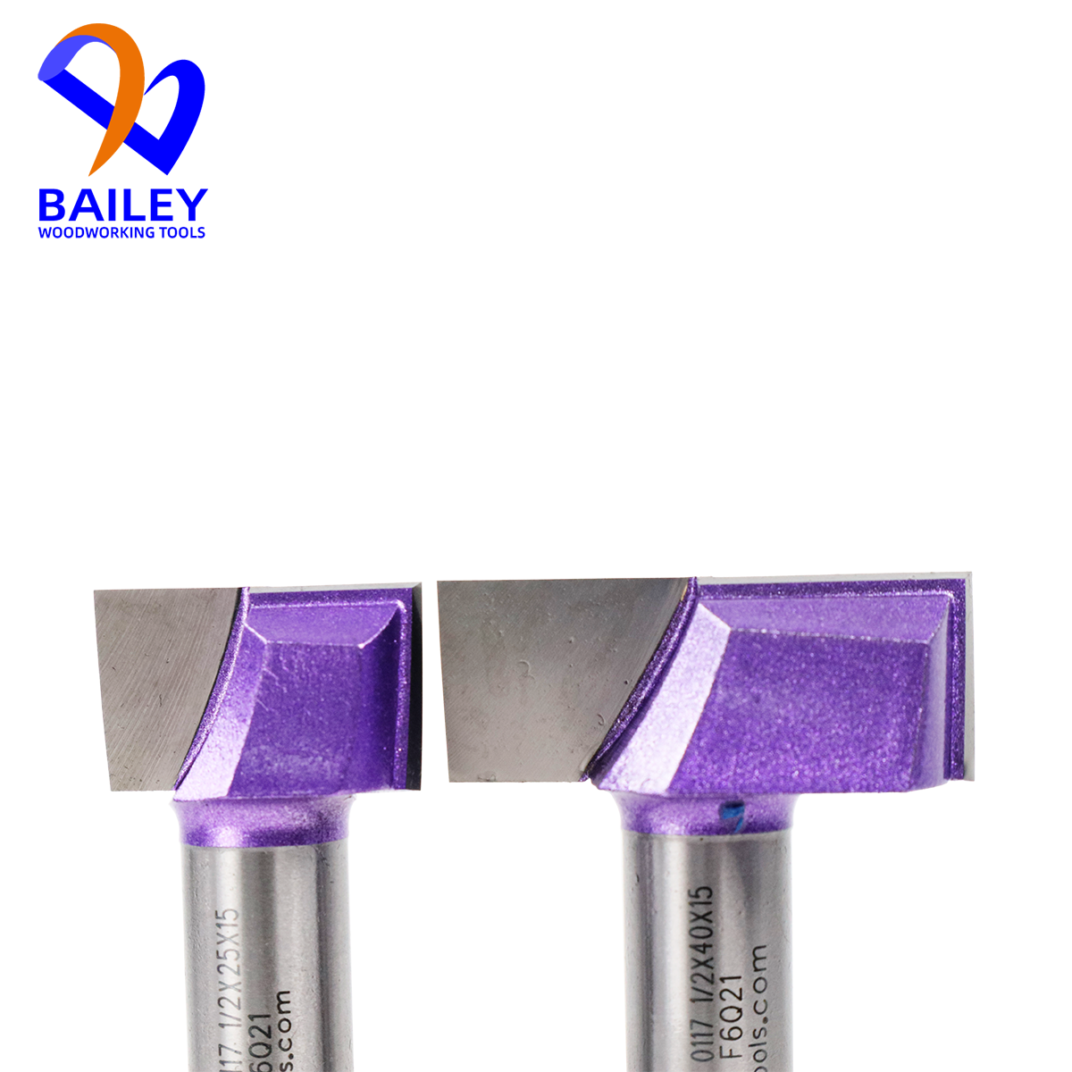 BAILEY 1PC Reinigung Boden Router bisschen Gravur Holzbearbeitung Werkzeug Ende Fräser CNC für Holz Verarbeitung Maschine
