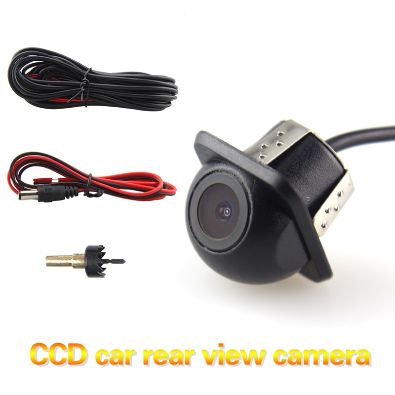 Universal Car Camera HD Night Vision Parking Rear View Reverse Camera Vehicle Backup Camera for Kia Mitsubish Honda All Cars