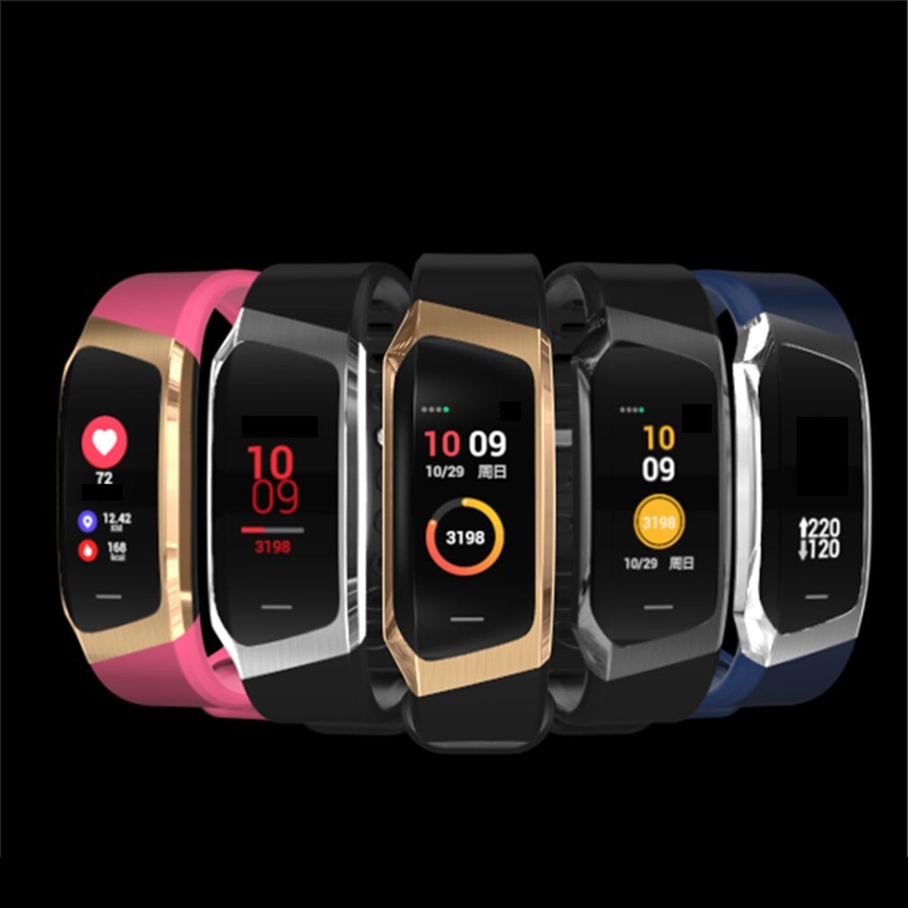 Originele Huawei Honor Band 5 Smart Polsband Oximeter Touch Screen Magic Kleur Zwemmen Detecteren Hartslag Slaap Dutje Honor Band5