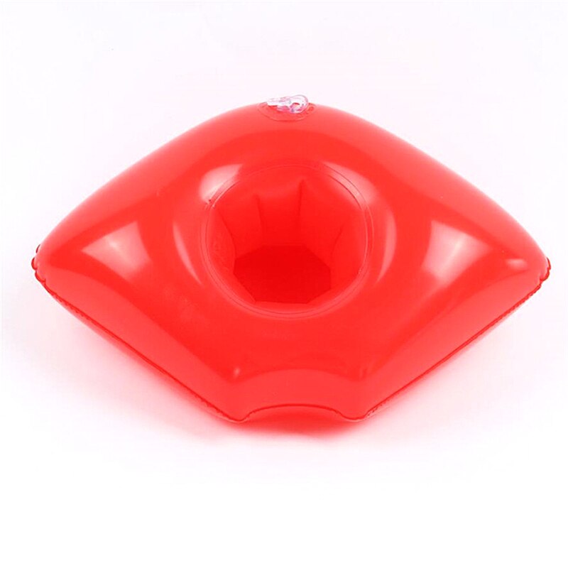 1PC Materassini E Gonfiabili Per La coppa Fenicottero Gonfiabile Bevande Supporto di Tazza Piscina Galleggianti Bar Sottobicchieri Galleggiante Dispositivi Rosa Giocattolo Drink Holder: 14