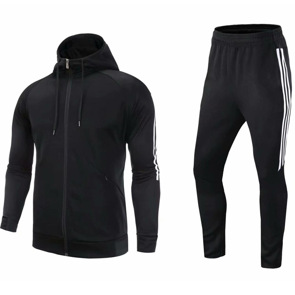 nouveaux hommes et enfants demi veste à glissière costume veste de sport costume formation costume veste ensemble