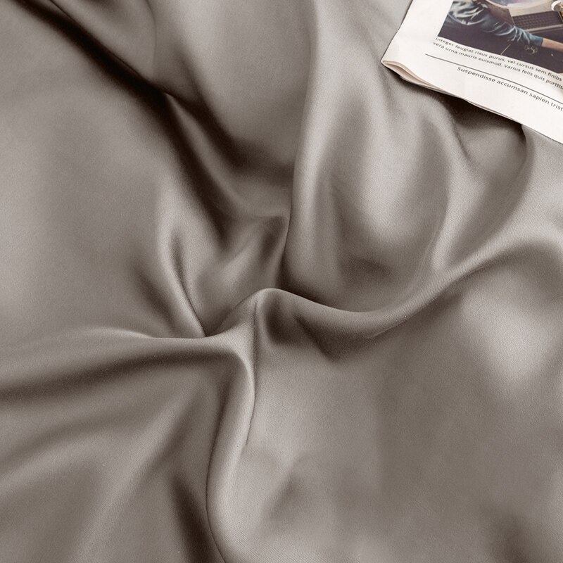 Zonli 1Pcs Moderne Dekbedovertrek Soild Kleur Verwijderbare Dekbedovertrekken Met Rits Thuis Dekbed Queen Size Deken Cover