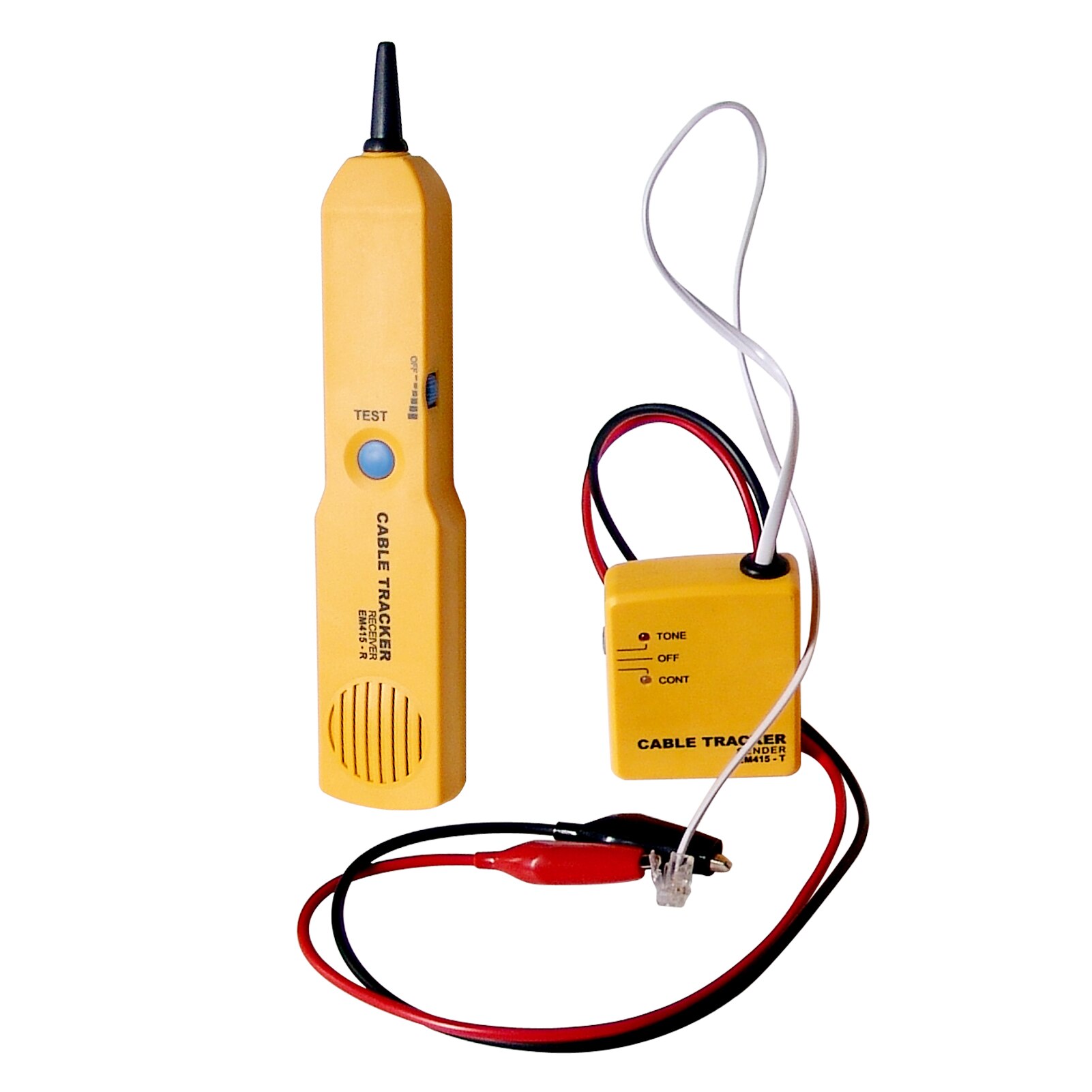 Tracker Phone Generator Tester Diagnose Tone Networking Tools Network Cable Tester Line All-sun EM415