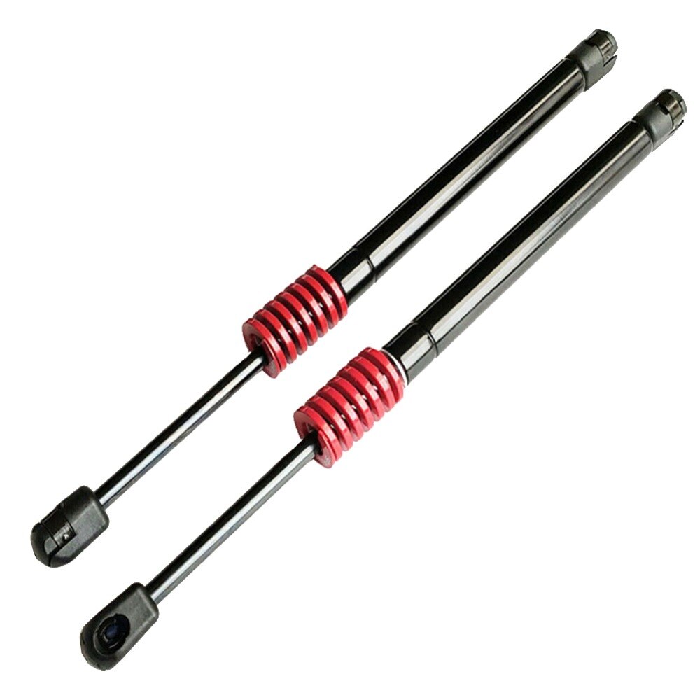 2 stk bagklap lift bagklap bagklap stivere til tesla model 3 bagagerum gas fjeder stød støtte hydraulisk stang