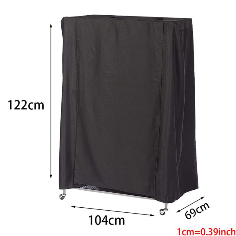 Large Bird Cage Cover,Pet Cockatiel Cage Cover, Good Night Bird Cage Protectors Large Parrot Cage Cover Durable Fabric,