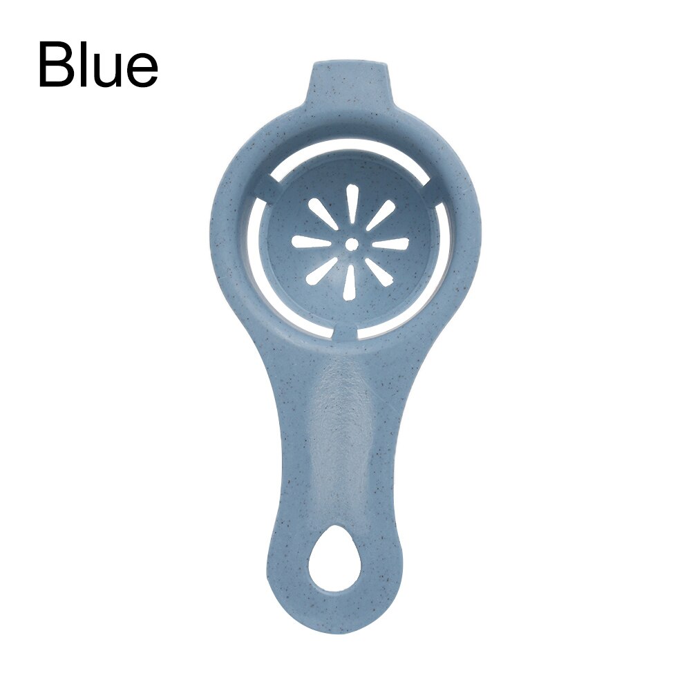 1/2/4Pcs Egg Cup Holder Plastic Boiled Egg Cups Stand Rack Kitchen Cooking Tool Breakfast Supplies Cute Eggs Separator Container: blue