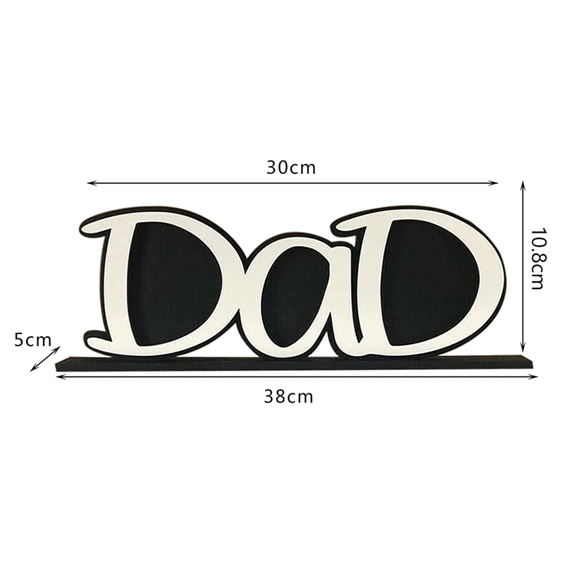 Promocja! Dzień ojca tata ramka na zdjęcia, prezenty dla taty od córki, prezenty urodzinowe taty, prezenty świąteczne taty