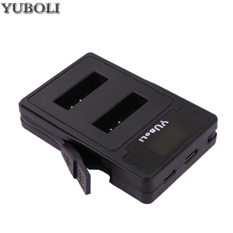 Batterie nb -13l nb 13l nb13l + chargeur lcd double usb pour canon powershot  g5x g7x g9x g7 x mark ii  g9 x,sx620 sx720 sx730 hs: Chargeur uniquement