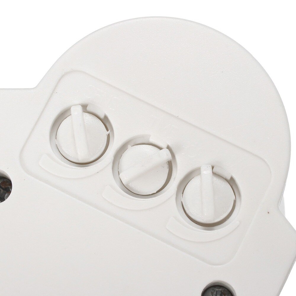 Motion Sensor Light Switch Outdoor AC 220V Automatic Infrared PIR Motion Sensor Switch With LED Light