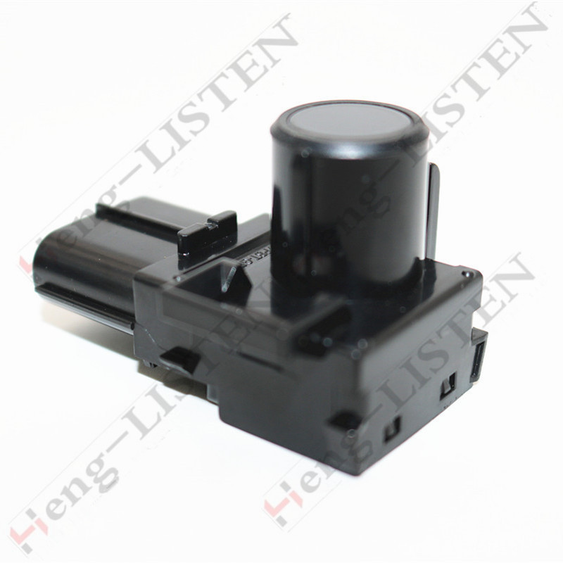 4 Stuks) 89341-33210 Pdc Parking Sensor Reverse Assist Voor Toyota Lexus RX350 RX450H 3.5L V6 188400-2120 Zwart wit Zilverachtig