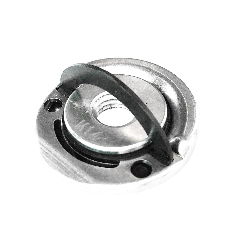 M14 Thread Replacement Angle Grinder Inner Outer Flange Nut Set Tools Self-locking Function For Angle Grinders Cutting Machines