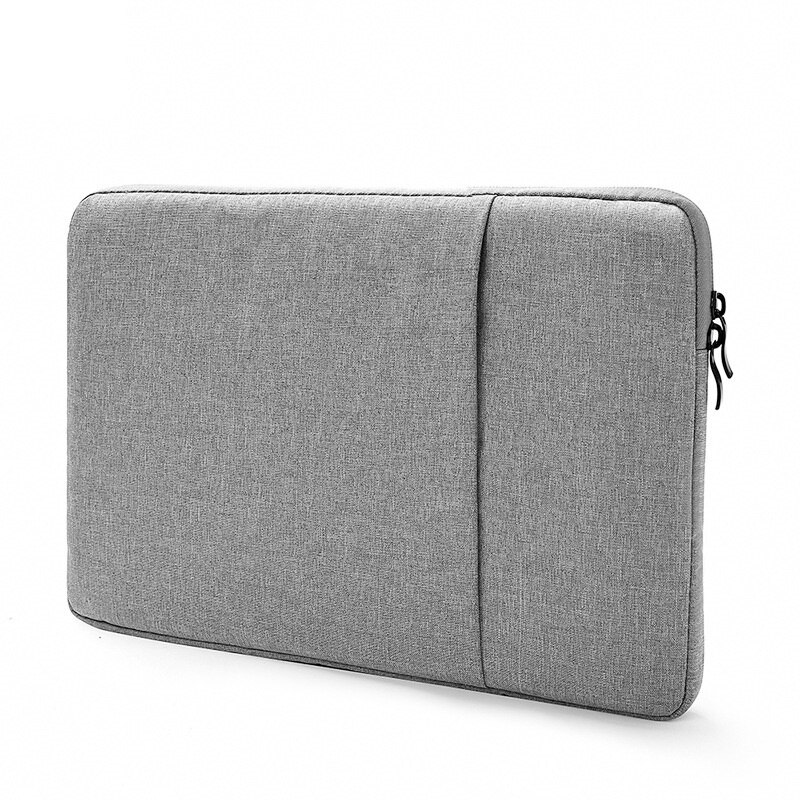 Laptop taske 15.6 14 13 11 tommer vandtæt bærbar taske til cover til macbook air 13 taske notebook taske