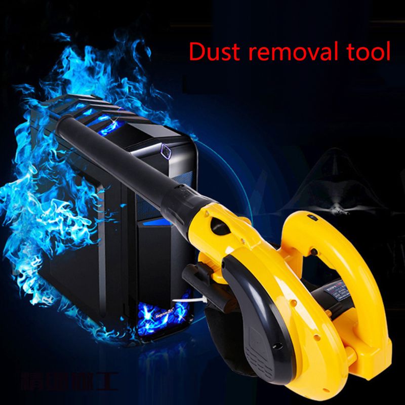 Computer Cleaner Elektrische Handbediende Blower Computer Dust Collector Stofzuiger 220V
