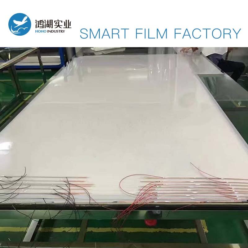 A4 Elektronische PDLC Smart Film PDLC Schakelbare Slimme Film Elektrische Smart Glas Film (210mm x 297mm)