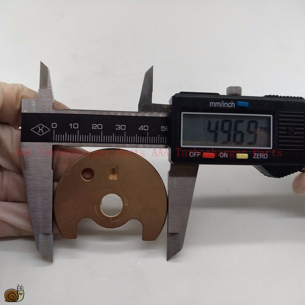 TD05/TD05 Turbocharger Parts thrust bearing supplier AAA Turbocharger Parts