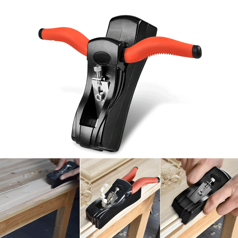 45 Degree Bevel Manual Planer Woodworking Tools Hand Planer Wood Cutting Edge Trimming Woodcraft Chamfer Plans Carpentry Tools