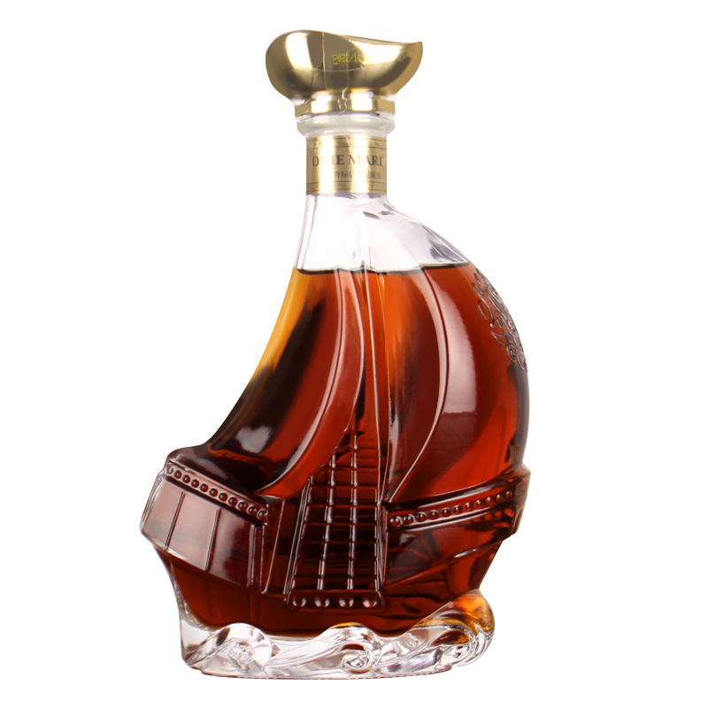 Whiskey-Dekanterflasche mit Deckel, Kristallglas, Wein- und Bierbehälter, Tasse, Hausbar-Werkzeuge, Dekoration