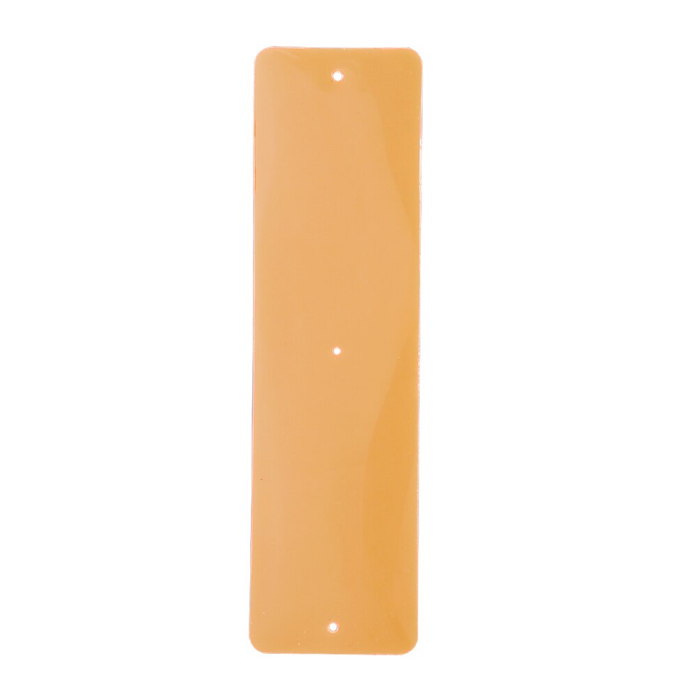 Yoiumit 40mm dwustronna PU skórzany pasek ze stali nierdzewnej skóra Pvc akcesoria kolor biżuterii kobiety ręcznie robiona bransoletka: 015 pvc