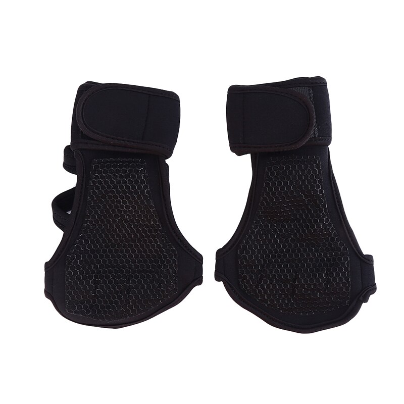 Gewichtheben Fitness Handschuhe Mit Handgelenk wickelt Silikon Gel Volle Palme Schutz Fitnessstudio trainieren Handschuhe Energie Heben Ausrügestochen