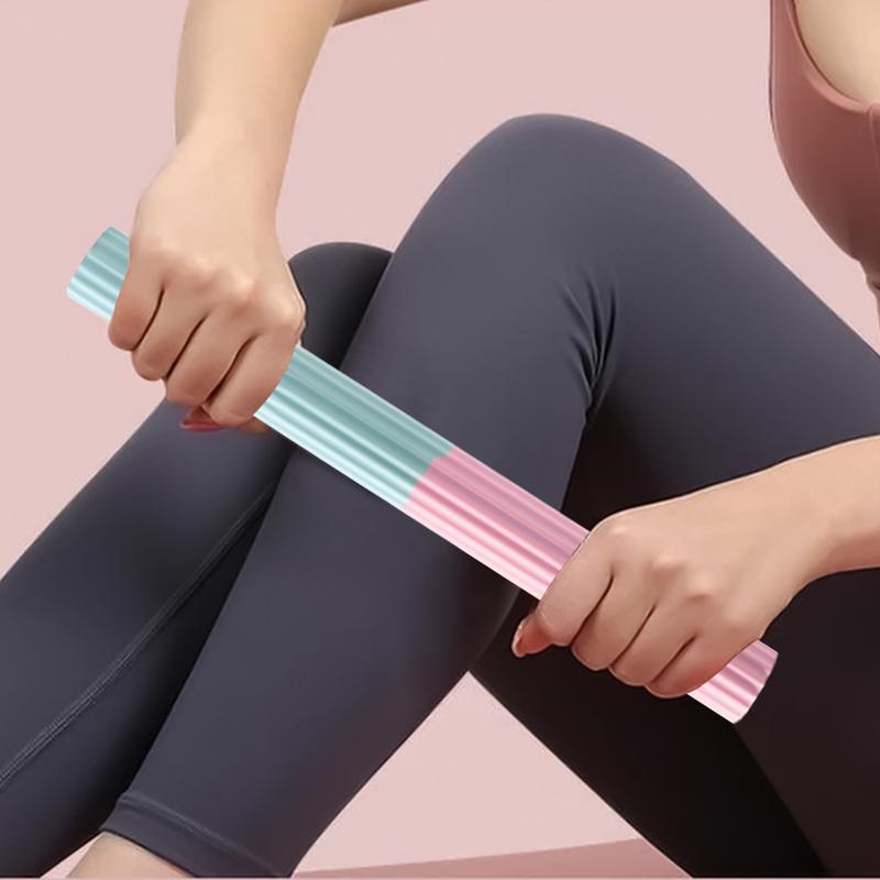 Barra flexible de silicona para codo de tenis, barra flexible de fuerza de agarre multifuncional, barra flexible, barra fortalecedora de brazo para entrenamiento