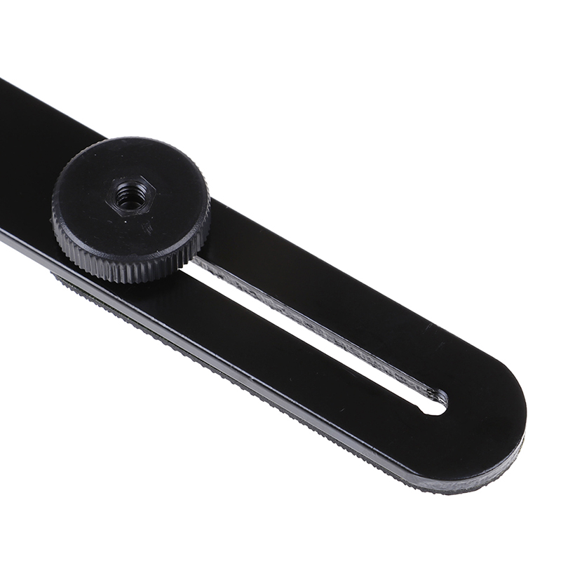 Dubbele Camera Mount Statief Beugel Camera Flash Beugels Verlengbalk Met 1/4 Inch Schroef Voor Camera Dslr Led Light Stand