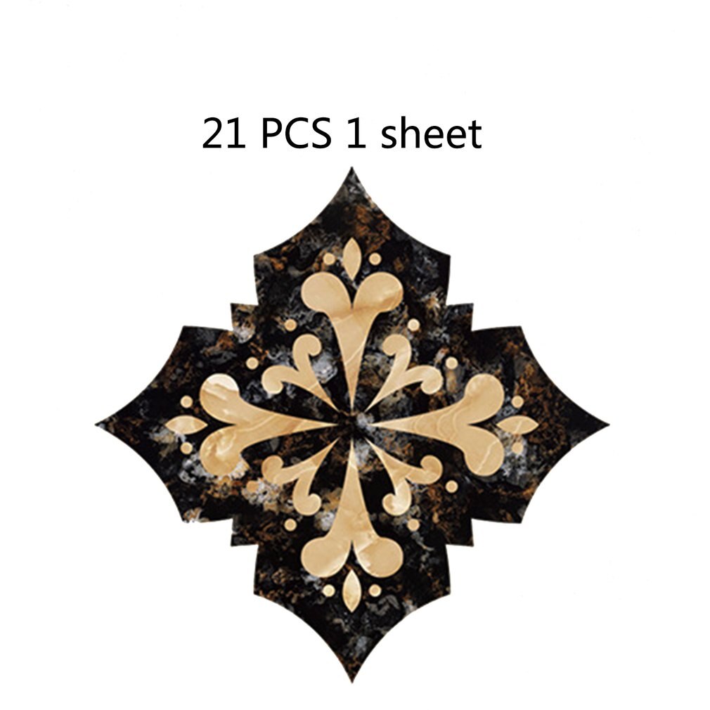 Tile Stickers Self Adhesive Diagonal Sticker Tile Floor Wall Stickers Tile Sticker Bathroom Tiles 3D Decals Home Decor