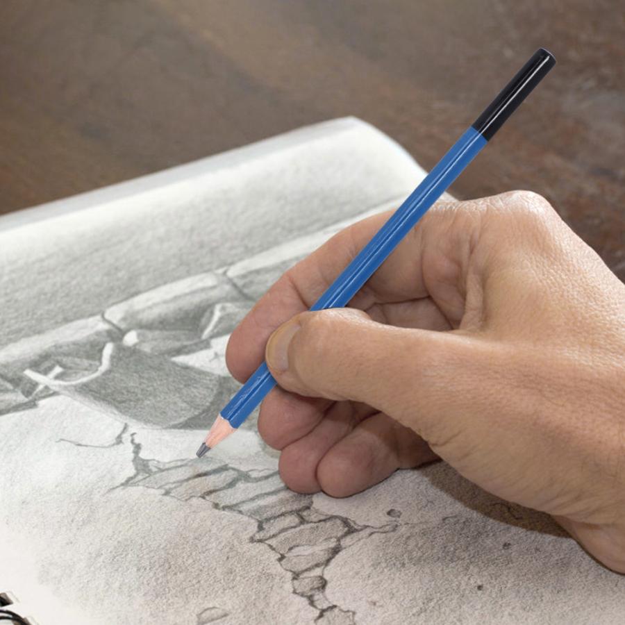 72pcs Sketching Drawing Pencils Set Art Charcoal Pencil Artists Painting Draw Sketch Kit for Painter School Student Art Supplies