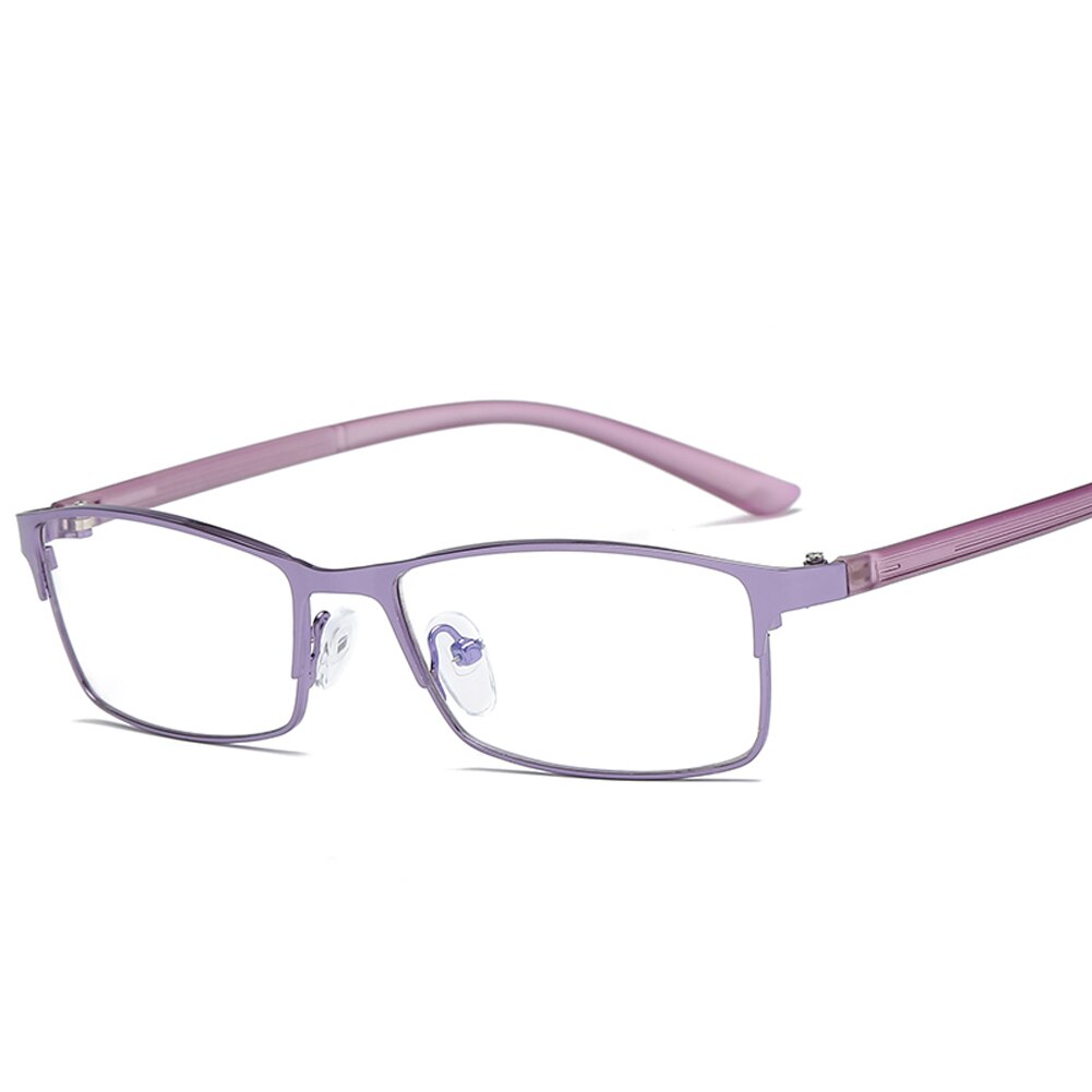 Colorful Glasses Frame Men Computer Gaming Goggles Eyeglasses Essential Full-frame Glasses for men women spectacles: XYY403-C3