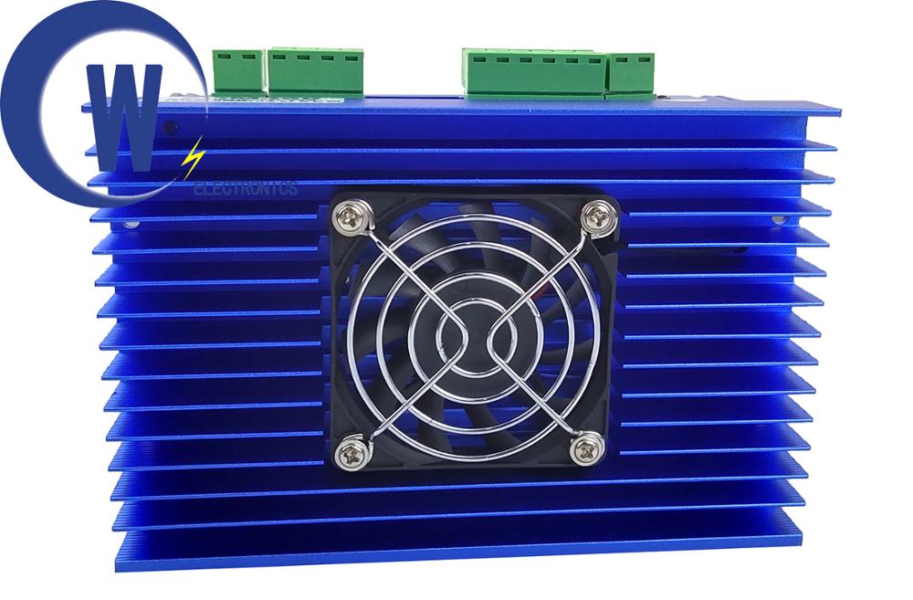 CNC 34/86 two-phase digital stepper motor driver 2DM860 mach3 engraving machine CNC system stepper motor driver